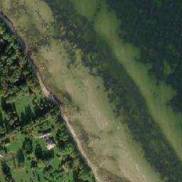 Satellite imagery of Lunkakmens, LV