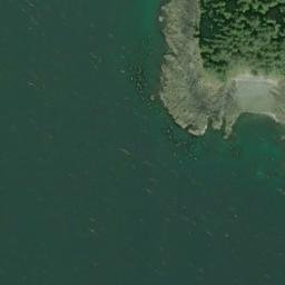 Satellite imagery of Point Samuel, US