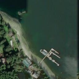 Satellite imagery of Bluff Point, US