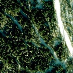 Satellite imagery of Bold Cliff, US