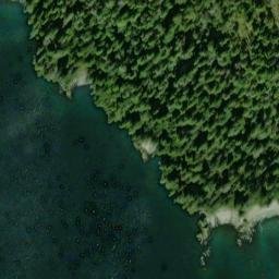 Satellite imagery of Grunt Point, US