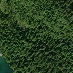 Satellite imagery of Grunt Point, US