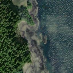 Satellite imagery of Grunt Point, US