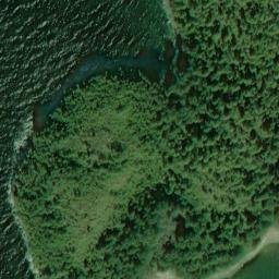 Satellite imagery of Rocky Point, US