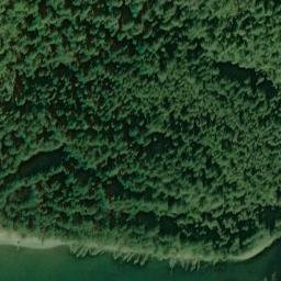 Satellite imagery of Rocky Point, US