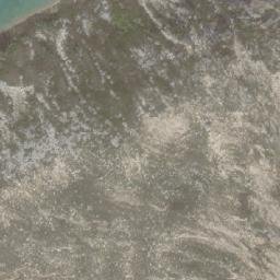 Satellite imagery of Cirque Mountain, CA