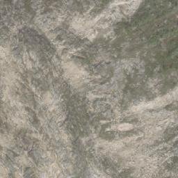 Satellite imagery of Cirque Mountain, CA