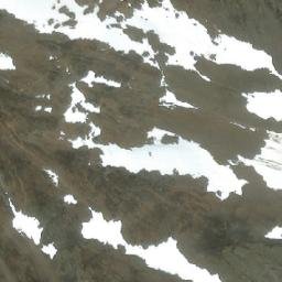 Satellite imagery of Phacops Mountain, CA