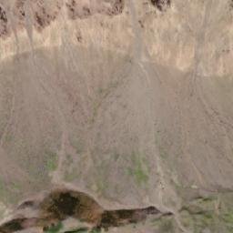 Satellite imagery of Artifact Ridge, CA