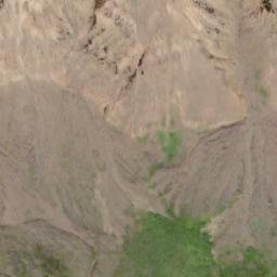 Satellite imagery of Artifact Ridge, CA