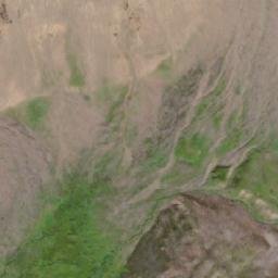 Satellite imagery of Artifact Ridge, CA