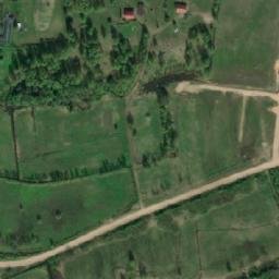 Satellite imagery of cairn, LV
