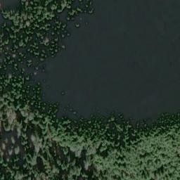 Satellite imagery of Point Slocum, US