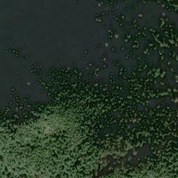 Satellite imagery of Point Slocum, US