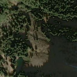 Satellite imagery of Khaz Peninsula, US