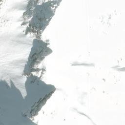 Satellite imagery of Khaz Peninsula, US