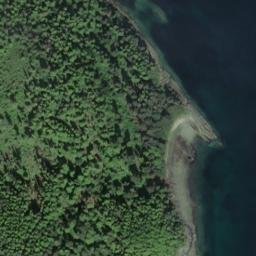 Satellite imagery of Point Craven, US