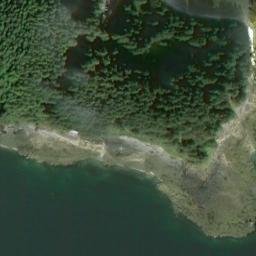 Satellite imagery of Shelter Point, US