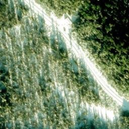 Satellite imagery of Bold Cliff, US