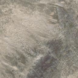 Satellite imagery of Cirque Mountain, CA