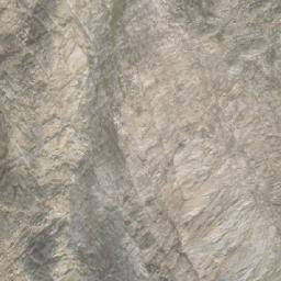 Satellite imagery of Cirque Mountain, CA