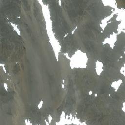 Satellite imagery of Phacops Mountain, CA