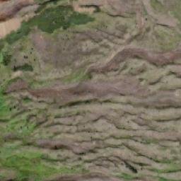 Satellite imagery of Artifact Ridge, CA