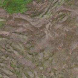 Satellite imagery of Artifact Ridge, CA