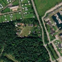 Satellite imagery of Rønnerne, DK