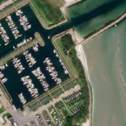 Satellite imagery of Rønnerne, DK