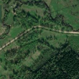 Satellite imagery of cairn, LV