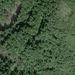 Satellite imagery of Point Slocum, US