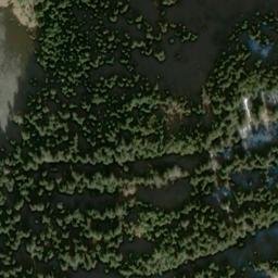 Satellite imagery of Khaz Peninsula, US