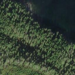 Satellite imagery of Saook Point, US