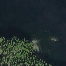 Satellite imagery of Saook Point, US