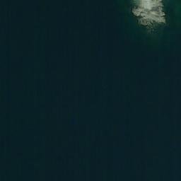 Satellite imagery of False Lindenberg Head, US