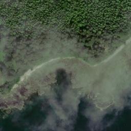 Satellite imagery of Point Craven, US