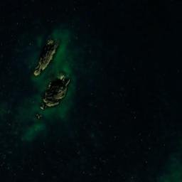 Satellite imagery of Shelter Point, US
