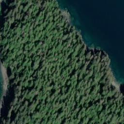 Satellite imagery of Grunt Point, US