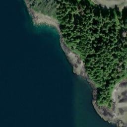 Satellite imagery of Grunt Point, US