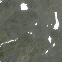 Satellite imagery of Phacops Mountain, CA