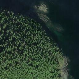 Satellite imagery of Saook Point, US