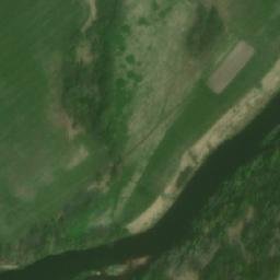 Satellite imagery of Žagatu Klints, LV