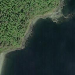 Satellite imagery of Saook Point, US