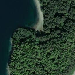 Satellite imagery of Lindenberg Head, US