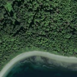 Satellite imagery of Lindenberg Head, US