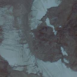 Satellite imagery of Mount Kuys, CA