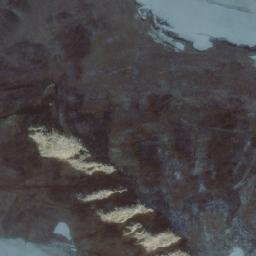 Satellite imagery of Mount Kuys, CA