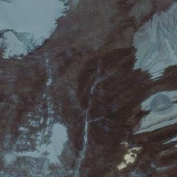 Satellite imagery of Mount Kuys, CA