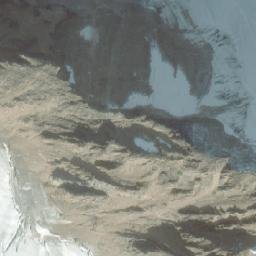 Satellite imagery of Mount Kuys, CA